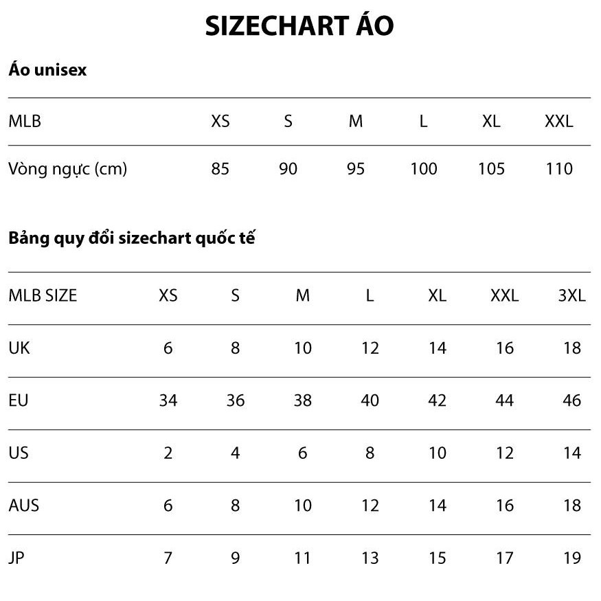 Áo Thun MLB NY Unisex🔴FREESHIP🔴MLB Basic Big Logo NY Black Tee Chính Hãng - Áo Phông NY  - Simple Sneaker
