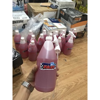 Nước rửa xe siêu sạch Supper Fast Thái Lan 1L