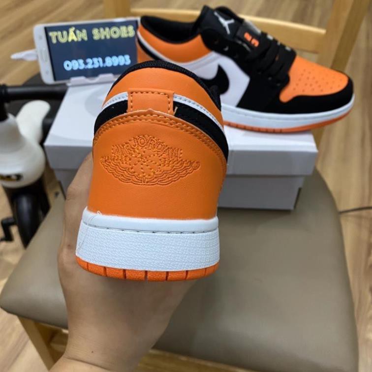 Giày 𝐉𝐨𝐫𝐝𝐚𝐧 𝟏 𝐋𝐨𝐰 ⚡️𝕋ổ𝕟𝕘 𝕂𝕙𝕠⚡️ Giày thể thao JD1 6 mẫu dành cho cả nam và nữ hot nhất hiện nay | BigBuy360 - bigbuy360.vn
