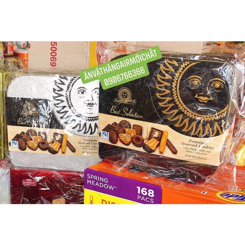 Bánh Lambertz Chocolate Mặt Trời Hộp 1040gr