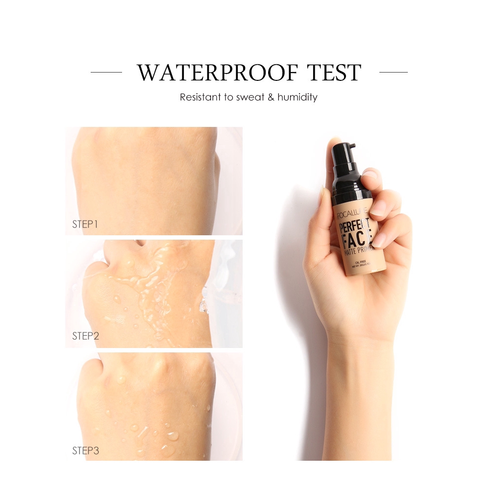 [Hàng mới về] Lọ gel lót trang điểm Focallure giữ ẩm tự nhiên chất lượng | BigBuy360 - bigbuy360.vn