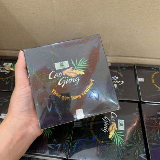 CAO GỪNG TAN MỠ CÁT TƯỜNG
