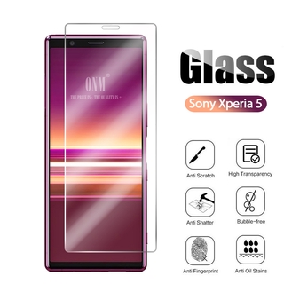 Dành Cho Sony Xperia 1 1 ii 5 5 ii 10 ii 10 Plus 9H HD Kính Cường Lực Bảo Vệ Màn Hình