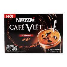 CÀ PHÊ VIỆT ĐEN ĐÁ (15*16G)