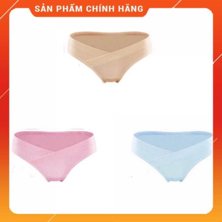 Quần Lót Bầu Túi Zip Spring
