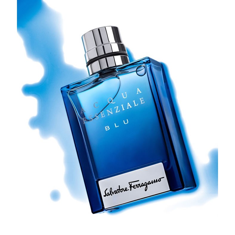 Nước hoa nam - Salvatore Ferragamo Acqua Essenziale Blu 100ml