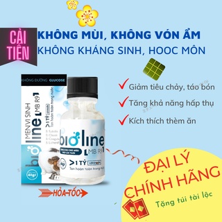 Men Vi Sinh Cho Mèo Cho Chó Men Tiêu Hóa Cho Mèo BIOLINE MBR9 thumbnail