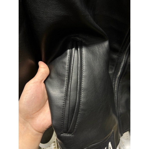 Áo Da DOL.CE Cao Cấp Hot New 2022