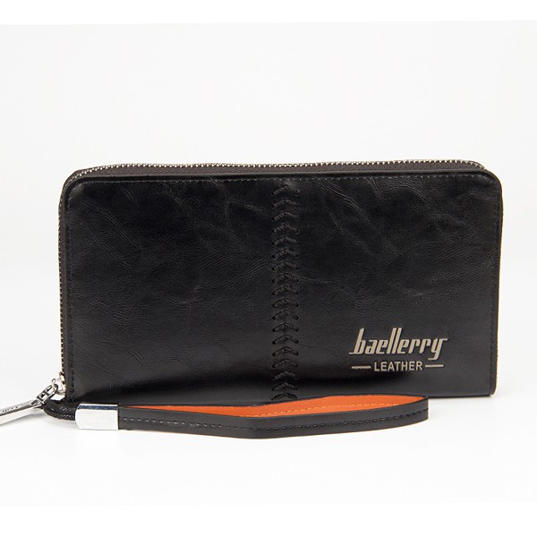 Ví Dài Nam Nữ Dáng Đứng Tết Dây Thời Trang Bóp Ví Nam Thiết Kế Độc Đáo Cá Tính Đa Ngăn Tiện Dụng