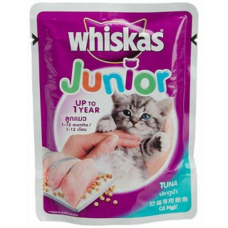 pate whiskas dành cho mèo gói 80g