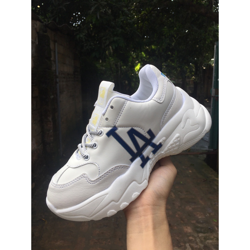 Giày Thể Thao Nam Nữ M.L.B nâng đế 5 cm Bản đẹp,Giá Rẻ đang được yêu thích nhất | BigBuy360 - bigbuy360.vn