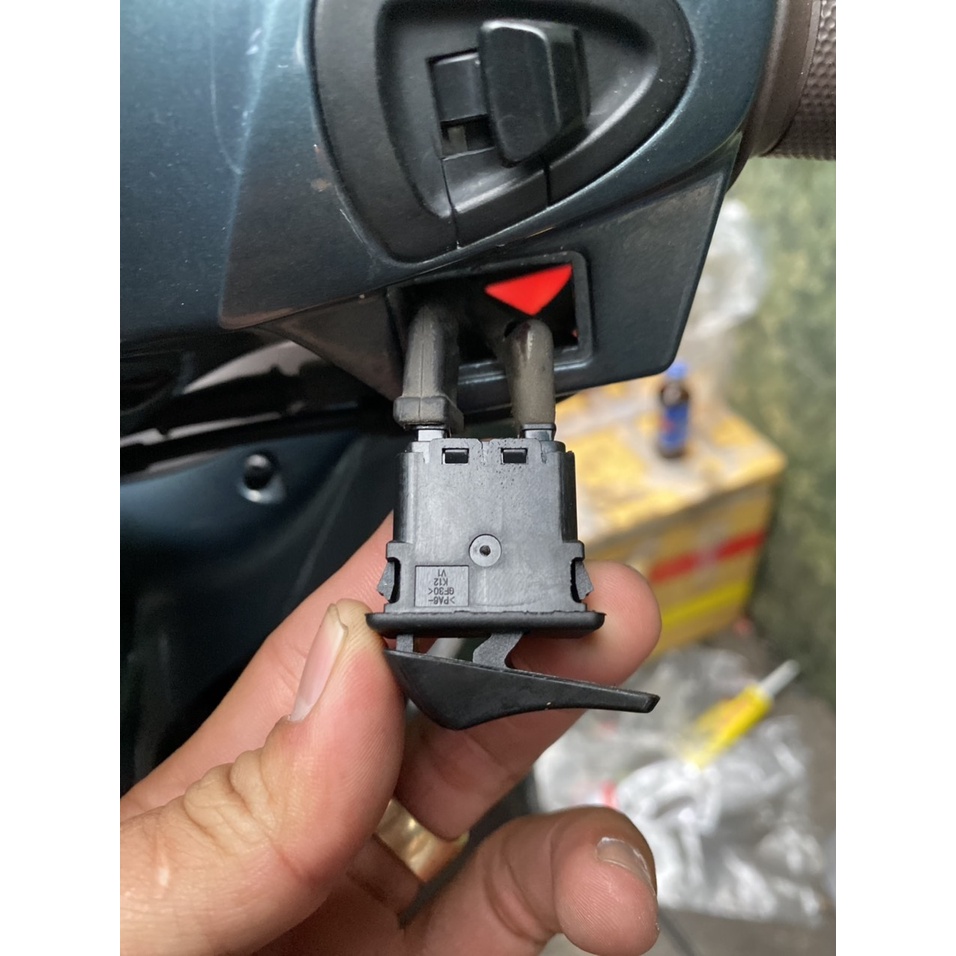 NÚT ĐỀ, NÚT ĐỀ XE TAY GA NÚT ĐỀ DÀNH CHO SMARKEY ZIN HÀNG THAY THẾ