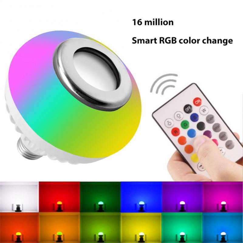 BÓNG ĐÈN KIÊM LOA BLUETOOTH