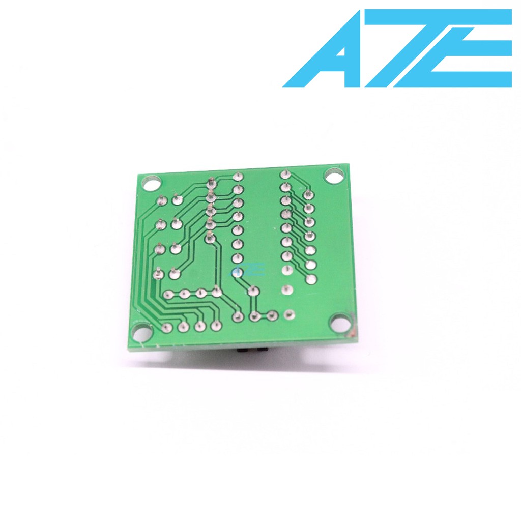 Module Điều Khiển Động Cơ Bước ULN2003 Cắm - 7C4