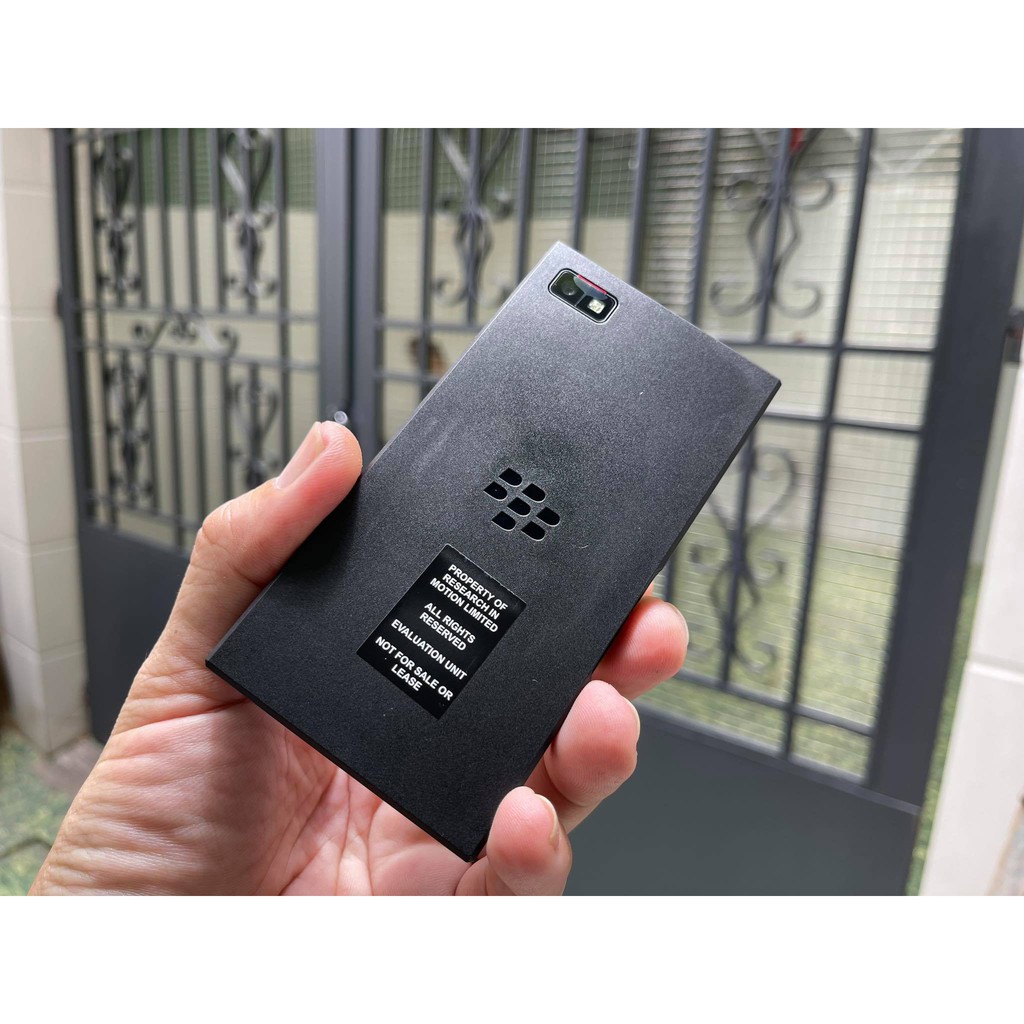 Điện thoại Blackberry Dev Alpha B chính hãng | BigBuy360 - bigbuy360.vn