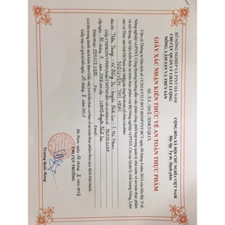Hạt đình lịch/ hạt ngũ hoa 1000gr