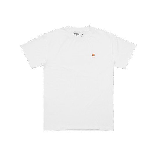 5TW/RTW TRADITIONAL FIT TEE™ - WH/OR