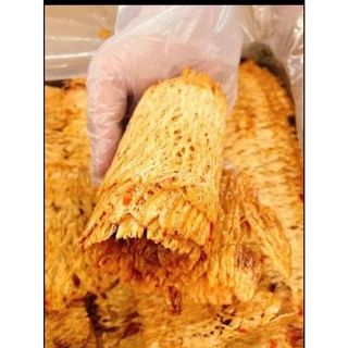 Mực Cán Tẩm Gia Vị 150gr