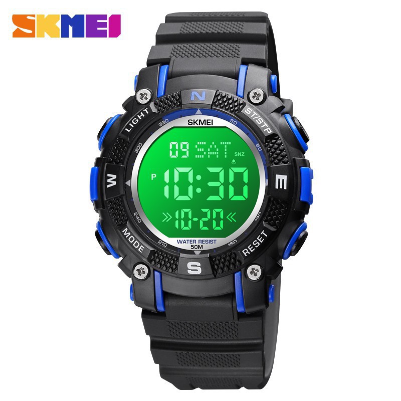 Đồng Hồ SKMEI 1613 Chuyển Động Kỹ Thuật Số Phong Cách Thể Thao Cho Bé Trai | BigBuy360 - bigbuy360.vn