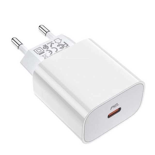 Cốc Sạc Nhanh Siêu Tốc - PD 18W đầu vào TypeC Cho Iphone, Ipad - Hoco C76A