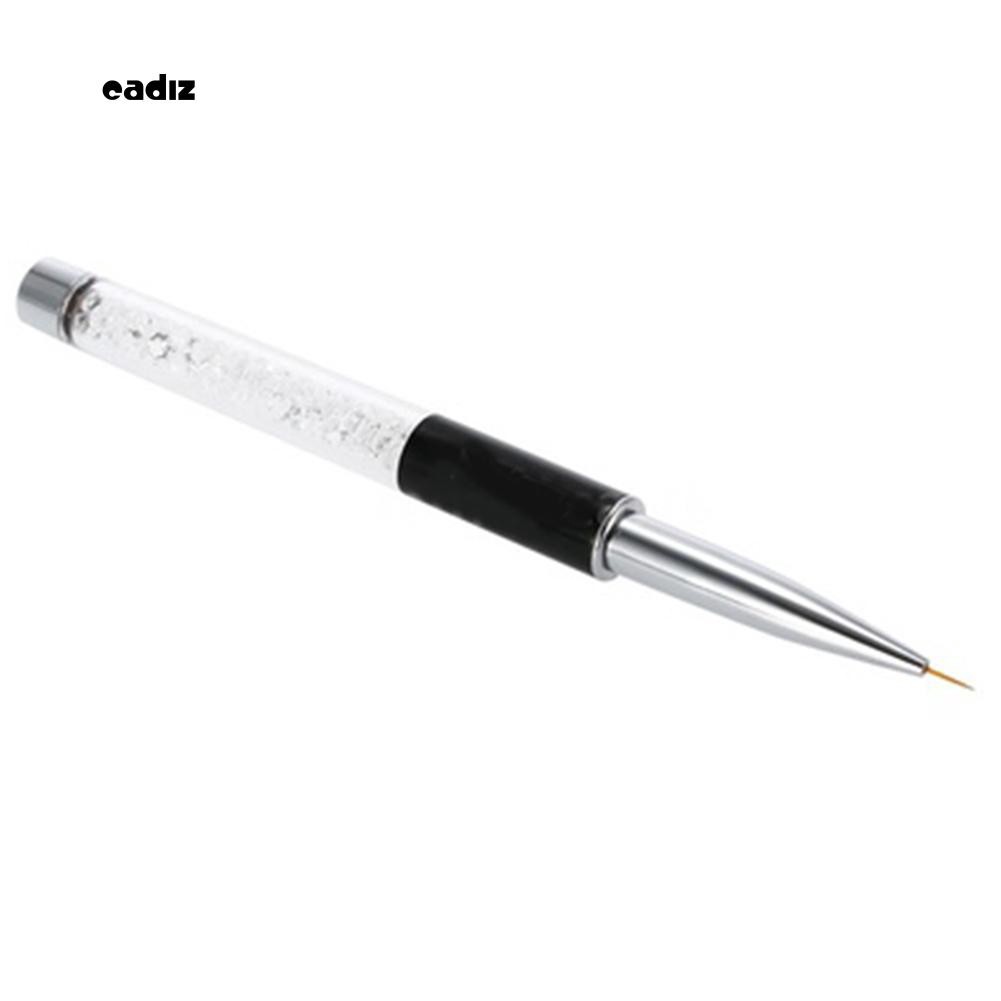 [Hàng mới về] Cọ vẽ trang trí móng nghệ thuật  chuyên dụng chất lượng cao 7mm 14mm