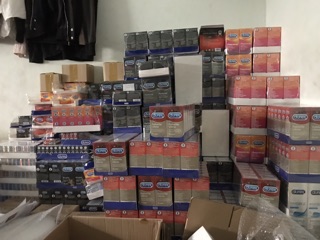 Combo 8 hộp Bao cao su Durex (Invisible, Performa, Pleasuremax, Utima) - 96 cái