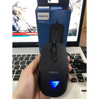 Chuột PHILIPS Gaming SPK7223
