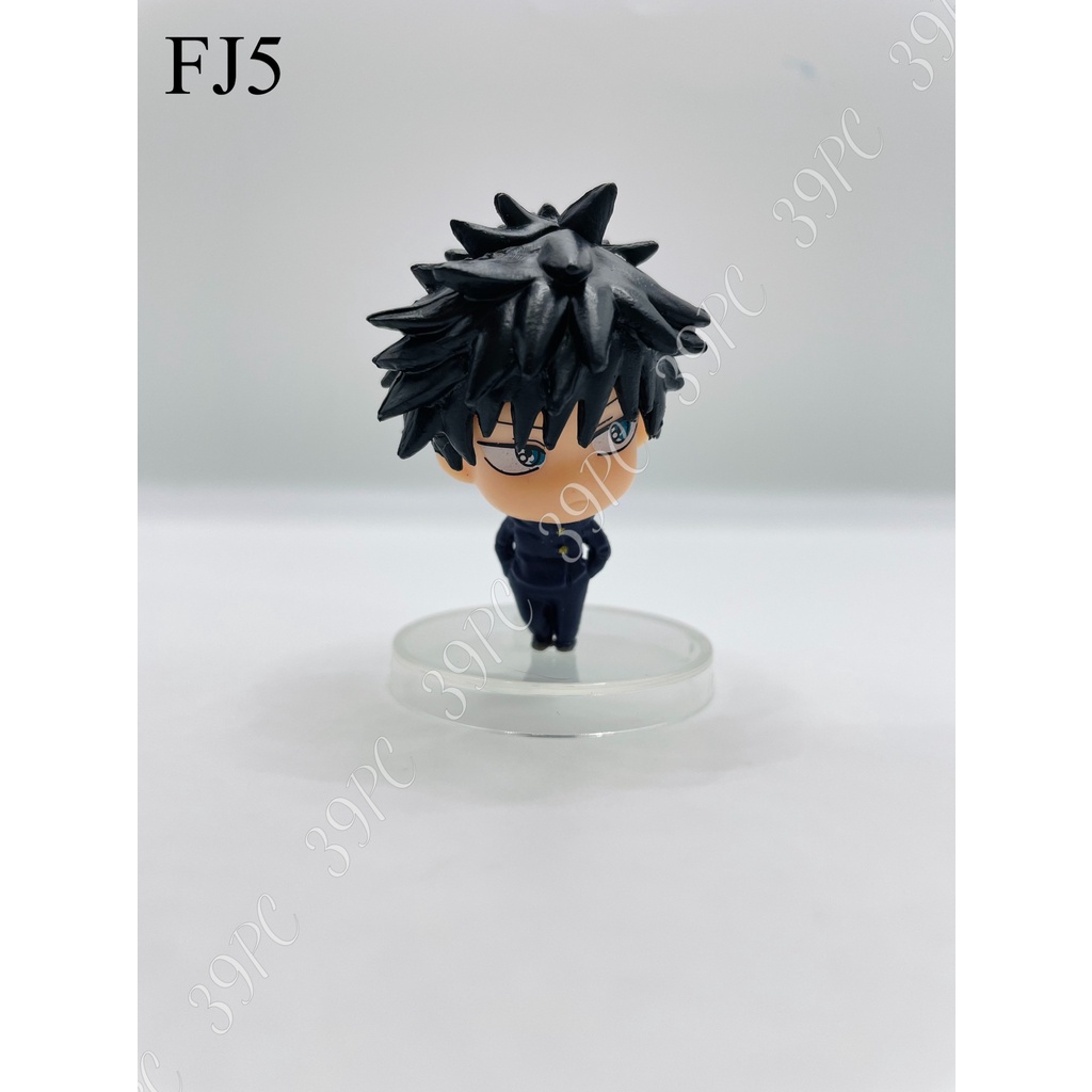 [39PC] Mô Hình Figure Jujutsu Kaisen - Chú Thuật Hồi Chiến Inumaki - Yuji Sukuna Gojo