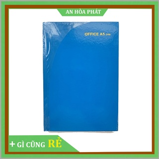 Sổ bìa cứng Office A5, A4 (160 trang, 240 trang, 320 trang)