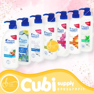 Dầu gội Head & Shoulder Thái Lan - 450ML