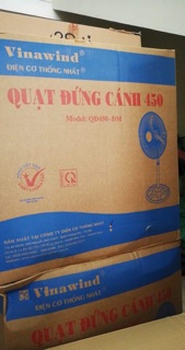 Quạt đứng 450 điện cơ thống nhất