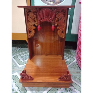 Bàn Thờ Ông Địa Ván Ép.