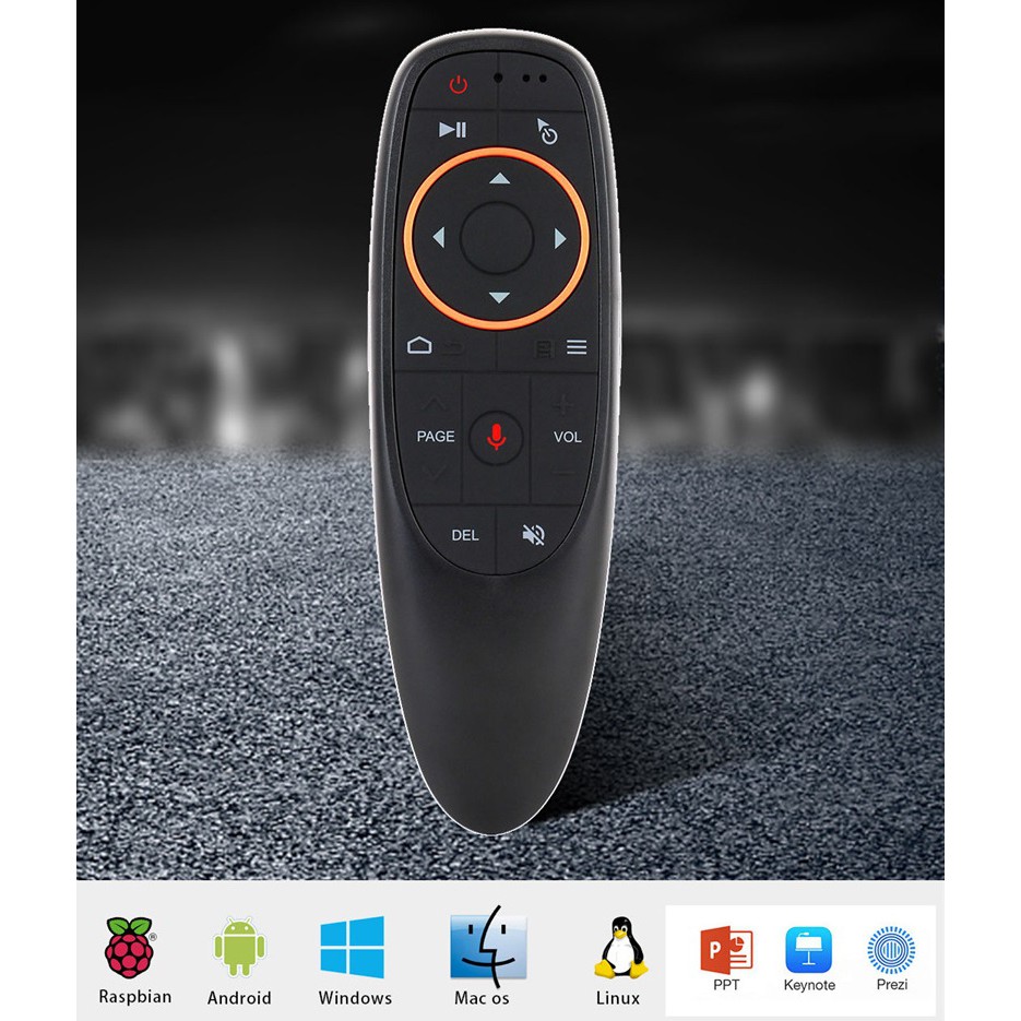 Remote Q6s G10 | cho tx5, tx3 mini, x96 mini, mibox, mecool
