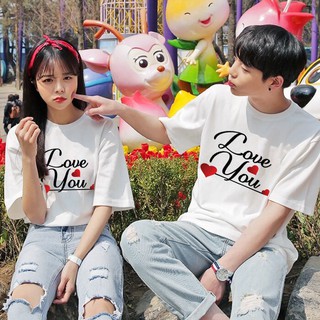 Áo đôi hot tay lỡ from rộng - giá 1 đôi