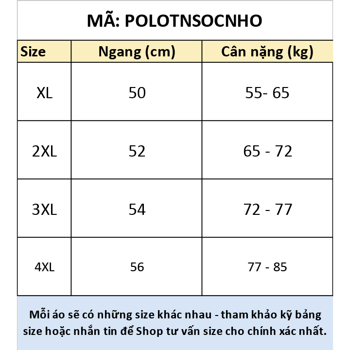 Áo polo nam tay ngắn cotton đẹp trung niên form rộng VN44F