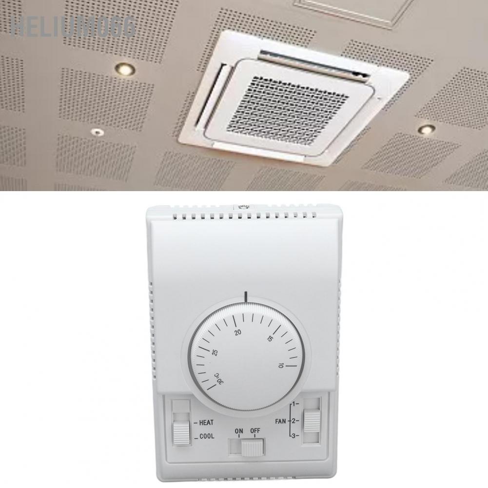 Công tắc cho máy điều hòa nhiệt độ trung tâm 2 chiều 110-220W cơ học
