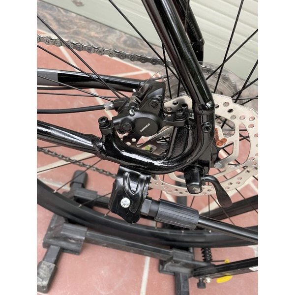 Xe Đạp Thể Thao Merida Explore X - Khung Nhôm, Phanh Dầu Shimano, Groupset Sora