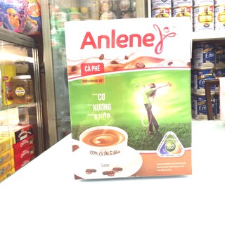 (HCM) Sữa Bột Anlene Hương Cà Phê Hộp 310g