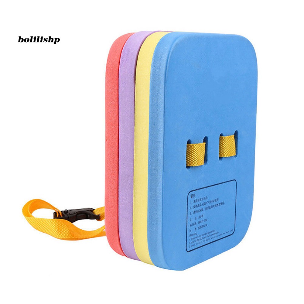 Phao Lưng Tập Bơi 4 Lớp Bằng Xốp EVA An Toàn Cho Người Lớn Và Trẻ Em