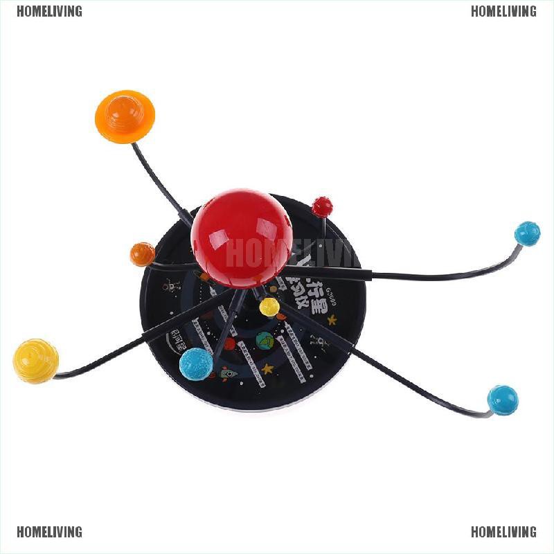 Đồ Chơi Mô Hình Hành Tinh Khoa Học Cho Bé