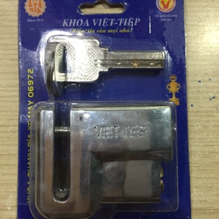 Khoá phanh đĩa xe máy Việt Tiệp CHÍNH HÃNG