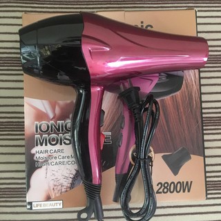 Máy sấy tóc 2 chiều model 552 công suất lớn 2800w