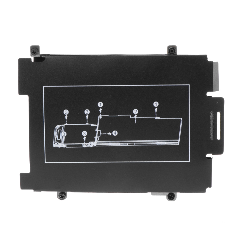 Giá Đỡ Ổ Cứng Kèm 8 Ốc Vít Cho Hp Elitebook 840 G3 G4