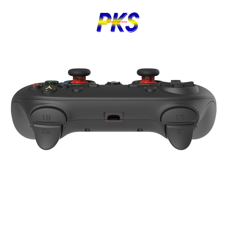 Tay cầm chơi game không dây Wireless/Bluetooth E-Dra EGP7601 màu đen