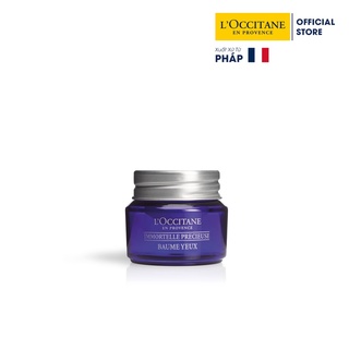 Kem dưỡng mắt L'Occitane eye balm Immortelle Precious 4ml