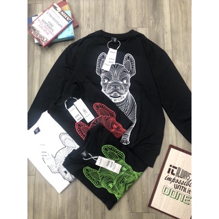 [Ảnh Thật] Áo sweater Li.fe Work siêu hot