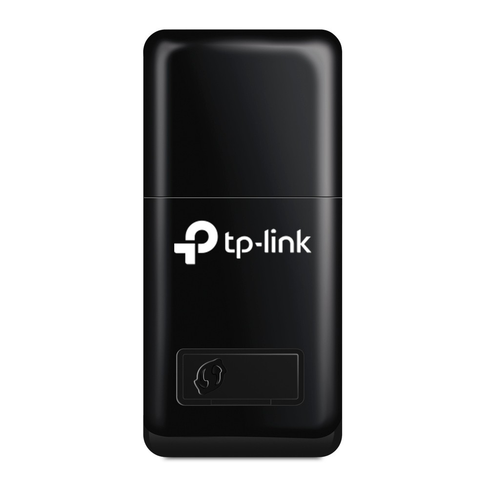 Bộ thu Wifi TP-Link USB wifi (USB thu wifi) Chuẩn N 300Mbps TL-WN823N - Hãng phân phối chính thức