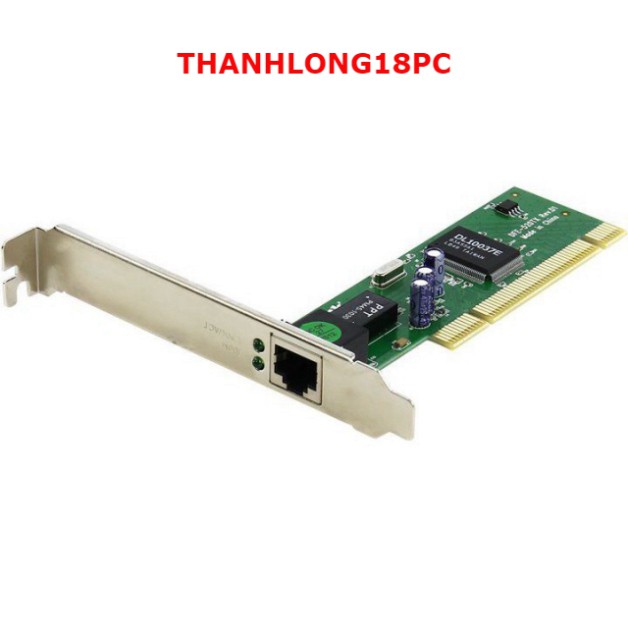 Card Mở Rộng Mạng PCI Lan G31 Chân Dài