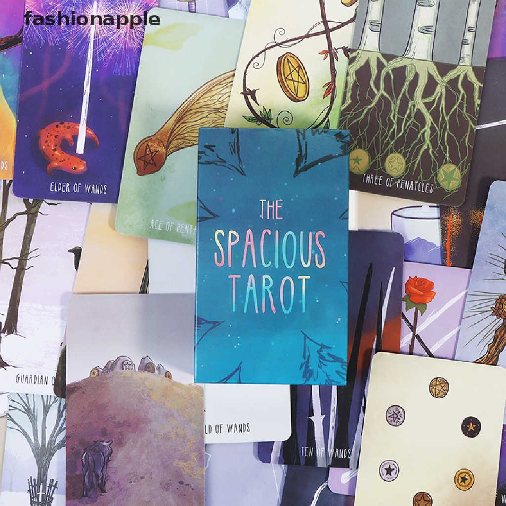 Bộ Thẻ Bài tarot Tiếng Anh Độc Đáo
