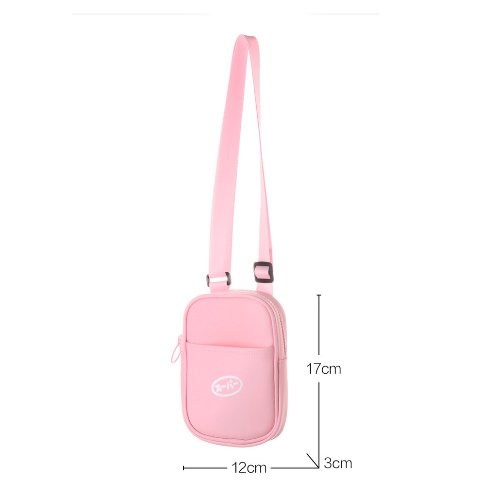 Túi đeo chéo Miniso đựng điện thoại cho nữ
